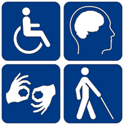 Zmieniamy postawy wobec osób z niepełnosprawnością