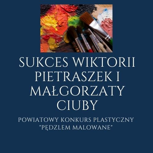 Sukces Wiktorii Pietraszek i Małgorzaty Ciuby